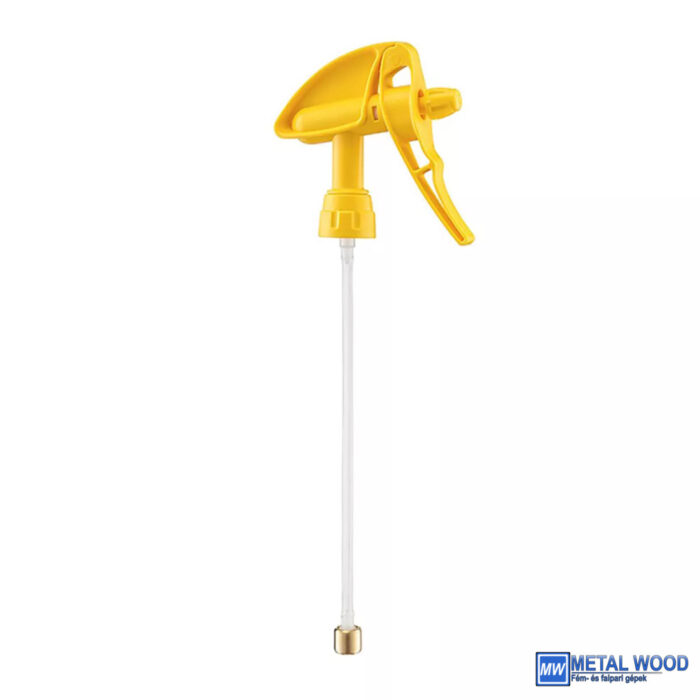 Kwazar Mercury Super 360 Pro+ Pótfej Sárga Kétirányú Permetezőfej - Image 1