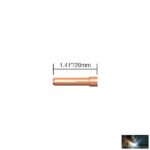 1,6mm rövid wolfram patron (17,26,18-as pisztolyokhoz) (5db/cs) - Image 2