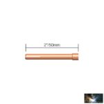 2,4mm wolfram patron (17,26,18-as pisztolyokhoz) (5db/cs) - Image 2