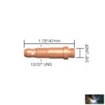 1,6mm patronbefogó ház (17,26,18-as pisztolyokhoz) (5db/cs) - Image 2