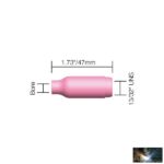 5-ös AWI kerámia (17,26,18-as pisztolyokhoz) (10db/cs) - Image 2