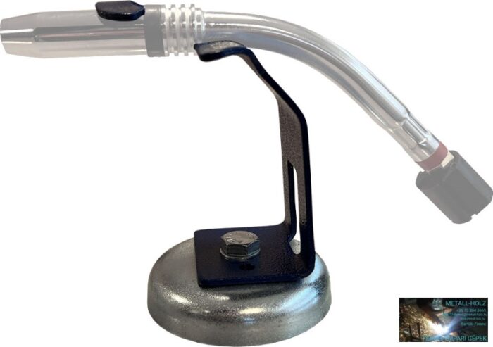 MÁGNESES MIG PISZTOLY TARTÓ - KÉK - Image 1