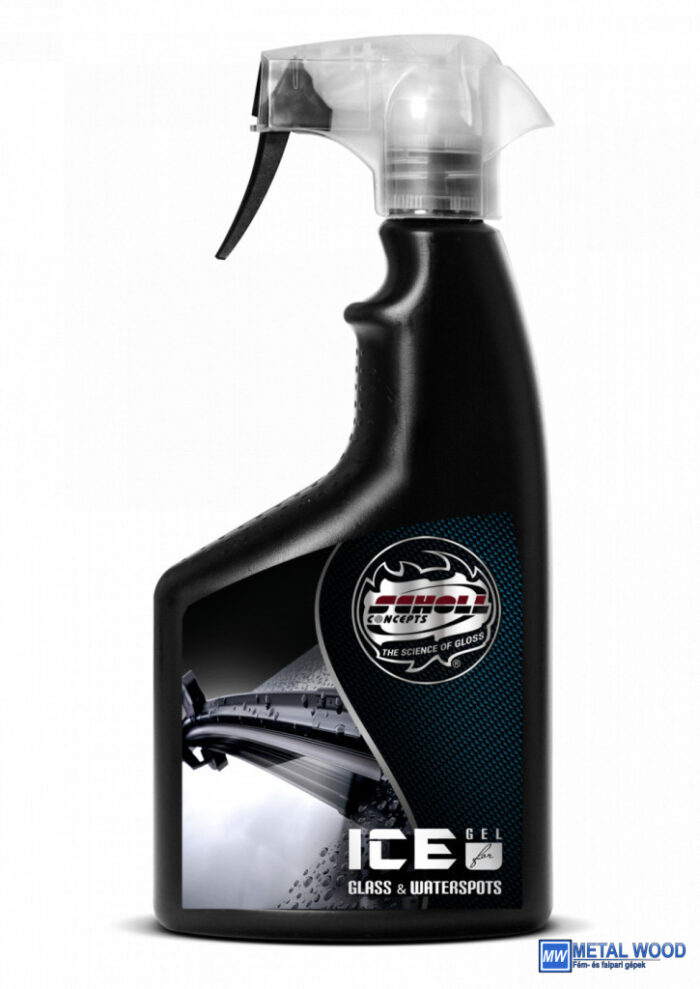 ICE Üveg  & Vízfolt Eltávolító 500 ml - Image 1