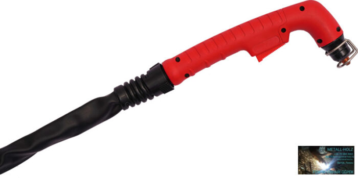 PLAZMAVÁGÓ PISZTOLY TRAFIMET S45 6FM (PA0165D) 50A M16X1,5 (CUT-50L) - Image 1