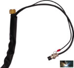 PLAZMAVÁGÓ PISZTOLY TRAFIMET S45 6FM (PA0165D) 50A M16X1,5 (CUT-50L) - Image 2