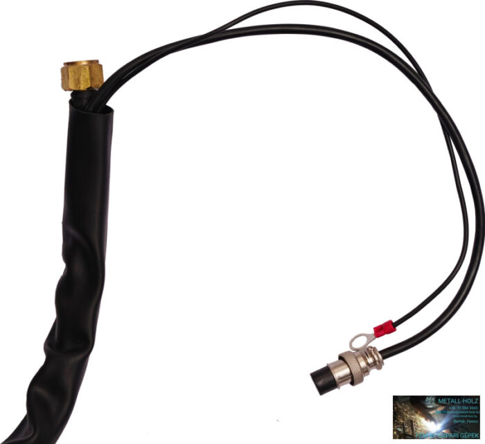 PLAZMAVÁGÓ PISZTOLY TRAFIMET S45 6FM (PA0165D) 50A M16X1,5 (CUT-50L) - Image 2