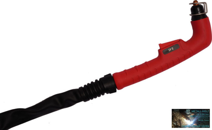 PLAZMAVÁGÓ PISZTOLY TRAFIMET S45 6FM (PA0165D) 50A M16X1,5 (CUT-50L) - Image 3