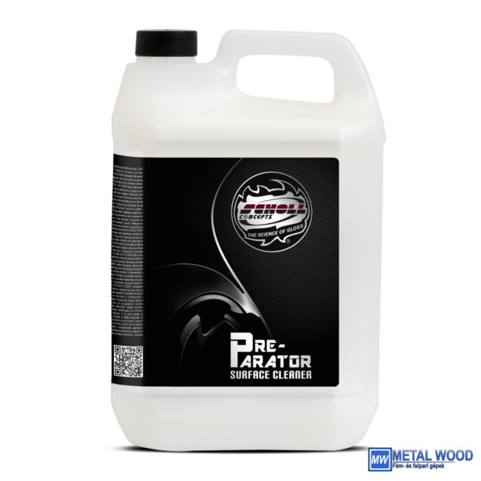 PREPARATOR Felülettisztító 5L - Image 1