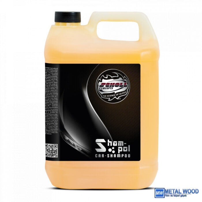 ShamPol Premium Autósampon 5L - Image 1