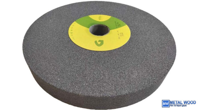 300x40x40 1C60K5V36 Grá 4510 Granit köszörűkorong Granit 12012930 - Image 1