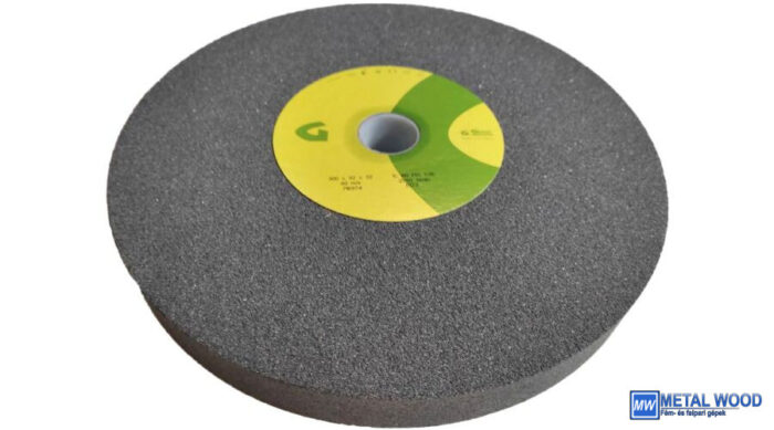 300x32x32 1C60M5V36 Grá 4510 Granit köszörűkorong Granit 12013020 - Image 1