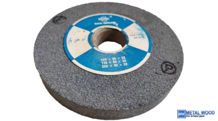 150x20x32 1A60N5V DIY 4510 DIY köszörűkorong (Akciós) 12013550 - Image 1