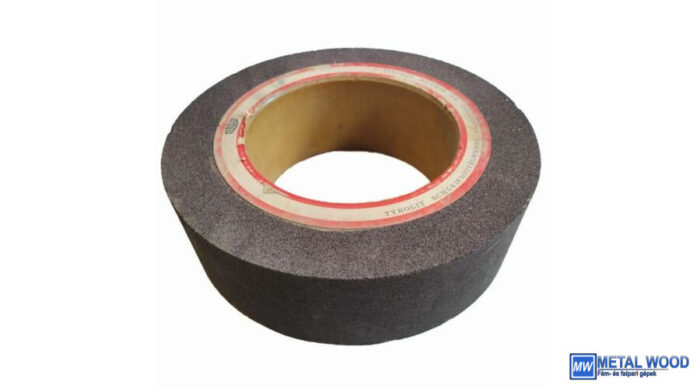 350x100x203 MIC-462-O-5B2 Tyr Köszörűkorong, bakelit kötés Tyrolit (Akciós) 12014980 - Image 1