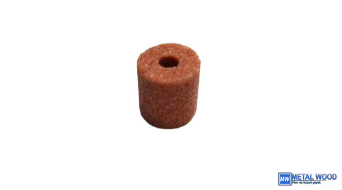 10x10x3 6A60M8V38 Wid 4510 Widenta köszörűkorong (Akciós) 12017450 - Image 1