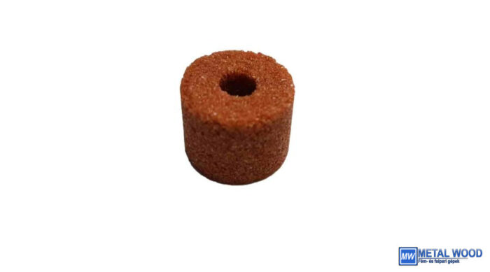 13x10x4 6A60M8V38 Wid 4510 Widenta köszörűkorong Widenta (Akciós) 12017460 - Image 1