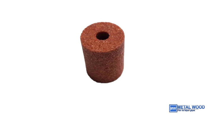 14x16x4 6A60M8V38 Wid 4510 Widenta köszörűkorong Widenta 12017510 - Image 1