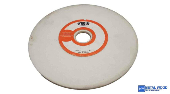 190x5x28 89A80M5V217Tyr 4510 Tyrolit köszörűkorong Tyrolit (Akciós) 12017950 - Image 1