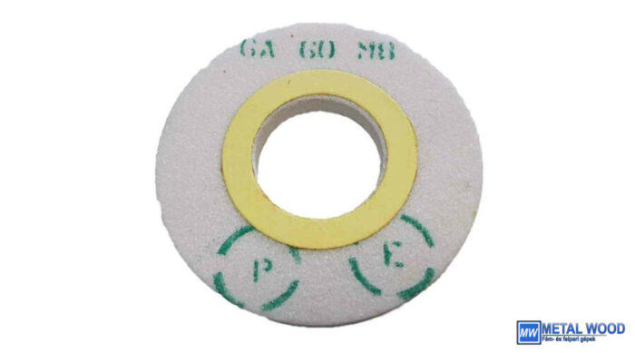 100x10x40 6A60M8V31 Wid 4510 Widenta köszörűkorong Widenta (Akciós) 12018170 - Image 1