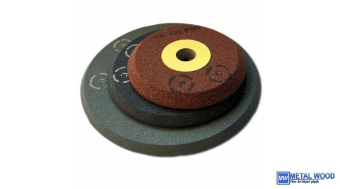 175x10x32 1C90P8V36 HecPlus 4510/c Widenta fűrész élezőkorong Widenta 12020760 - Image 1