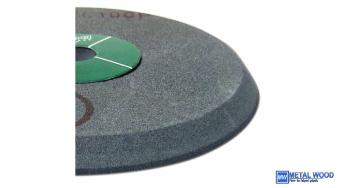 200x10x20 23A60Ó6V KÉK Iba 4510/c Iba fűrész élezőkorong Iba 12021290 - Image 1