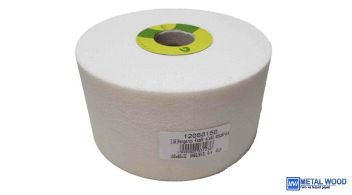 150x80x32 6A60J8V31 Grá 4514 Hengeres fazék alakú köszörűszerszám Granit 12050150 - Image 1