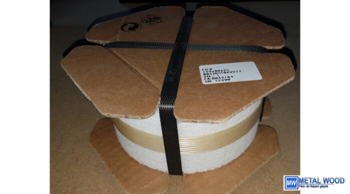 150x80x25 89A36H10V217Ty 4514 Hengeres fazék alakú köszörűszerszám Tyrolit 12050530 - Image 1