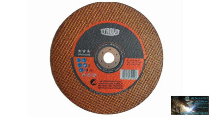 230x2,5 41F A30P ALU Prem Tyr Alu vágókorongok Tyrolit 12080580