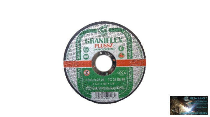 115x3,2 1C36 vágók. Gránit Granit kő vágókorong Granit 12081160 - Image 1