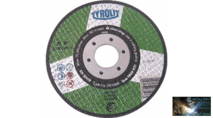 115x2,5 41X C30-BF StandardTyr Tyrolit standard kő vágókorong Tyrolit 12081310