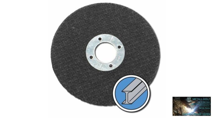 300x3,5x32 41F A30Q BF02M Tyr Acél vágókorongok 230mm felett Tyrolit 12081740 - Image 1