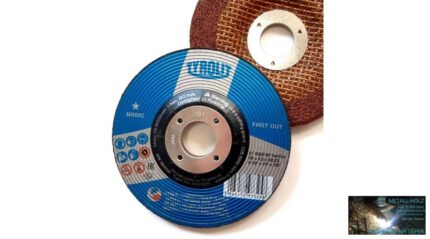 230x6 A30BF Basic Tyrolit Tyrolit Basic inox tisztítókorong Tyrolit 12091250