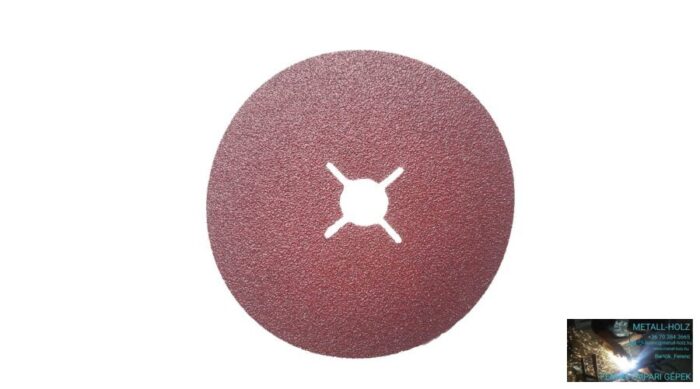 230mm A 40 RB314X rota Hermes Hermes korund fíbertárcsa Hermes 12100010 - Image 1