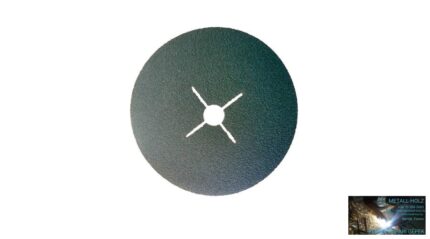 115mm P 36 ZF713 inox VSM VSM Zirc. fíbertárcsa Vsm (Akciós) 12100050