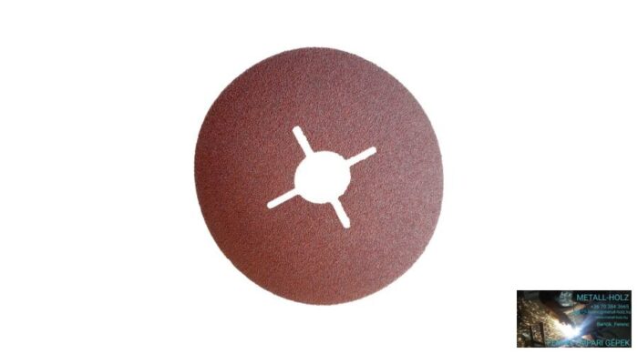 115mm A 80 RB 314X rota Hermes Hermes korund fíbertárcsa Hermes 12100070 - Image 1