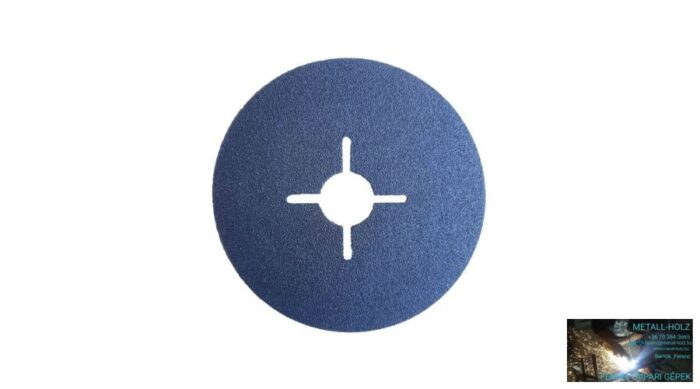 115mm C120 SF08 kő rota VSM VSM Sic fíbertárcsa Vsm (Akciós) 12100300 - Image 1