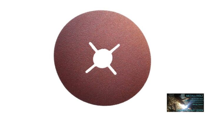 115mm A100 RB 314X rota Hermes Hermes korund fíbertárcsa Hermes 12100410 - Image 1