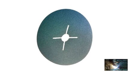 180mm P 60 ZF713 inox VSM VSM Zirc. fíbertárcsa Vsm (Akciós) 12100430