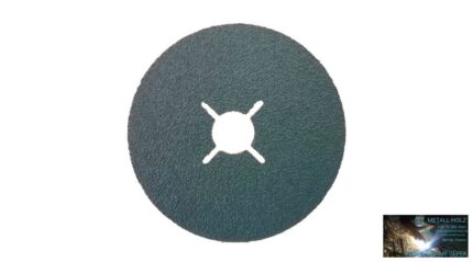 115mm P 40 ZF713 inox VSM VSM Zirc. fíbertárcsa Vsm (Akciós) 12100500