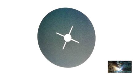 180mm P 80 ZF713 inox VSM VSM Zirc. fíbertárcsa Vsm 12100520