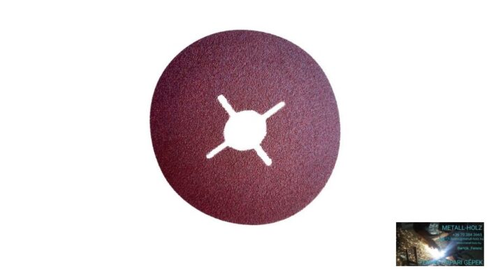 115mm A 60 RB 314X rota Hermes Hermes korund fíbertárcsa Hermes 12100720 - Image 1