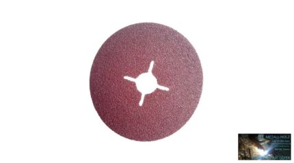 125mm A 40 RB314X fém Hermes Hermes korund fíbertárcsa Hermes 12101310