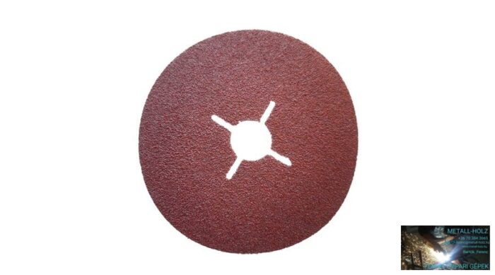 115mm A 40 RB 314X rota Hermes Hermes korund fíbertárcsa Hermes 12101440 - Image 1