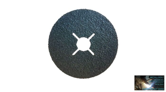 115mm P 36 F827 inox Norton Zircon szemcsés fíbertárcsa (Akciós) 12101820 - Image 1