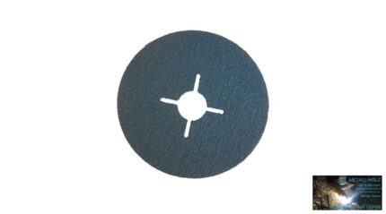 115mm P 50 F827 inox Norton Zircon szemcsés fíbertárcsa (Akciós) 12101830