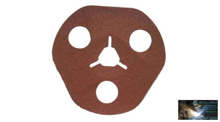 115mm A 36 F293 AVOS Norton Korund szemcsés fíbertárcsa Norton (Akciós) 12101870 - Image 1