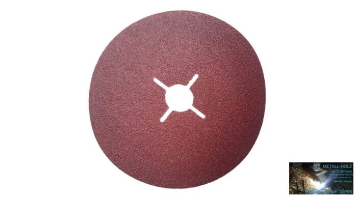 180mm A 60 RB314X fém Hermes Hermes korund fíbertárcsa Hermes 12102030 - Image 1