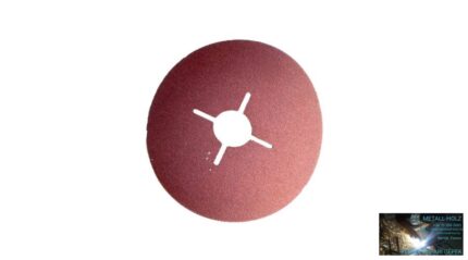 115mm A120 RB 314X rota Hermes Hermes korund fíbertárcsa Hermes 12102050