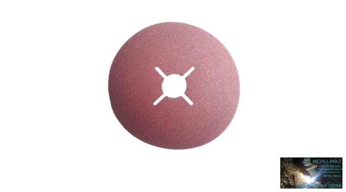 180mm A100 RB314X fém Hermes Hermes korund fíbertárcsa Hermes 12102110 - Image 1