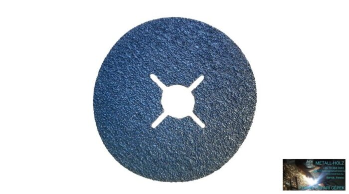 115mm P 40 RB 414X inox Hermes Hermes Zircon fíbertárcsa Hermes (Akciós) 12102190 - Image 1