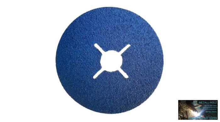 115mm P 60 RB 414X inox Hermes Hermes Zircon fíbertárcsa Hermes 12102200 - Image 1